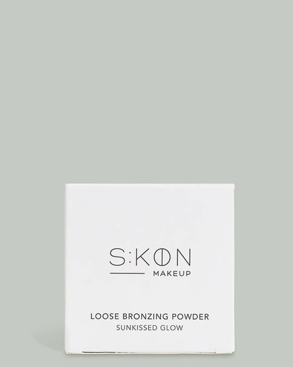 Bronzing Powder - Loose Minerals Sunkissed Glow