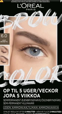 Brow Color Kit