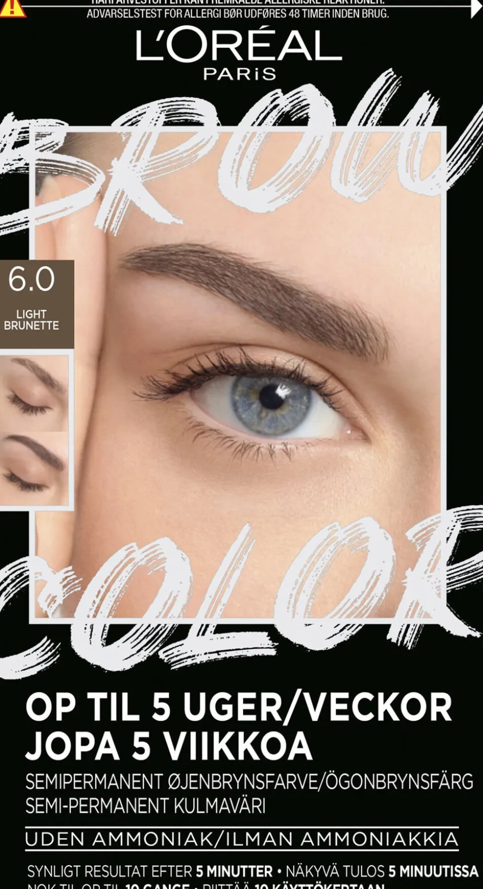 Brow Color Kit