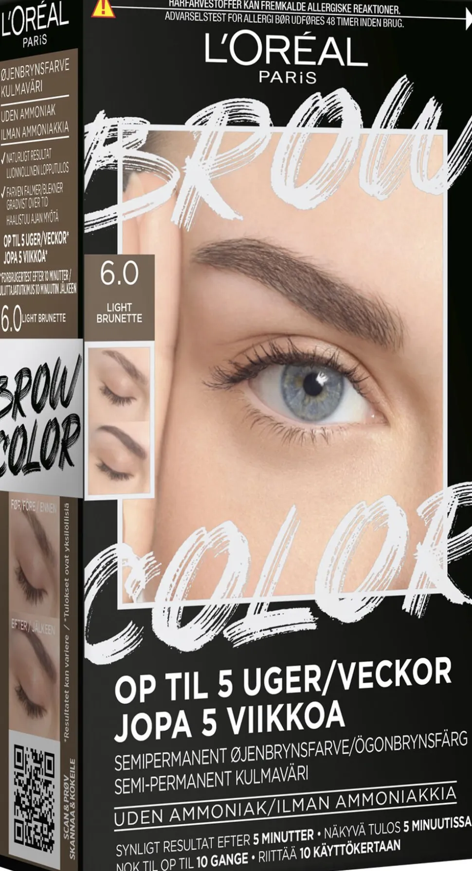 Brow Color Kit