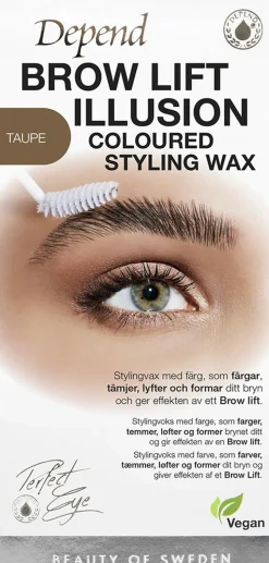 Brow Illusion Wax