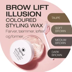 Brow Illusion Wax