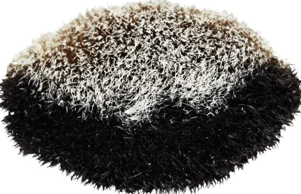 Brush 127S Split Fibre Face