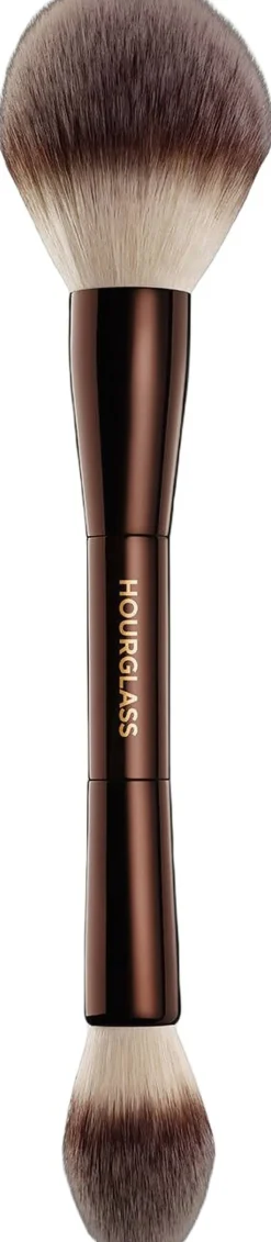 BRUSH VEIL RETOUCHING POWDER