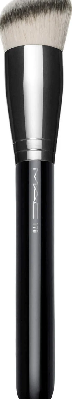 Brushes - 170 Synthetic Rounded Slant Brush