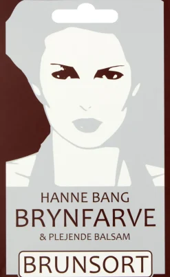 Brynfarve BRUNSORT