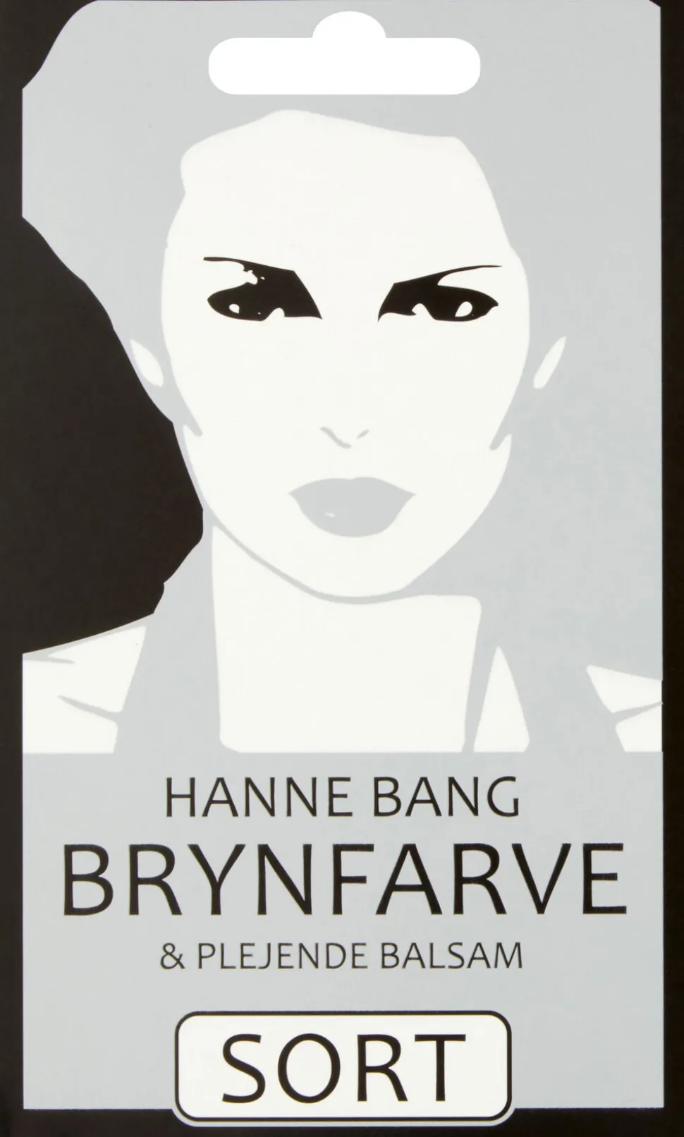 Brynfarve SORT