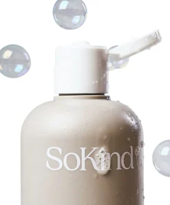 Bubble Time - Mild og plejende baby shampoo og kropssæbe