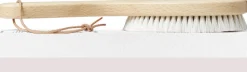 BUFF NATURLIG TØRBØRSTE - long handle