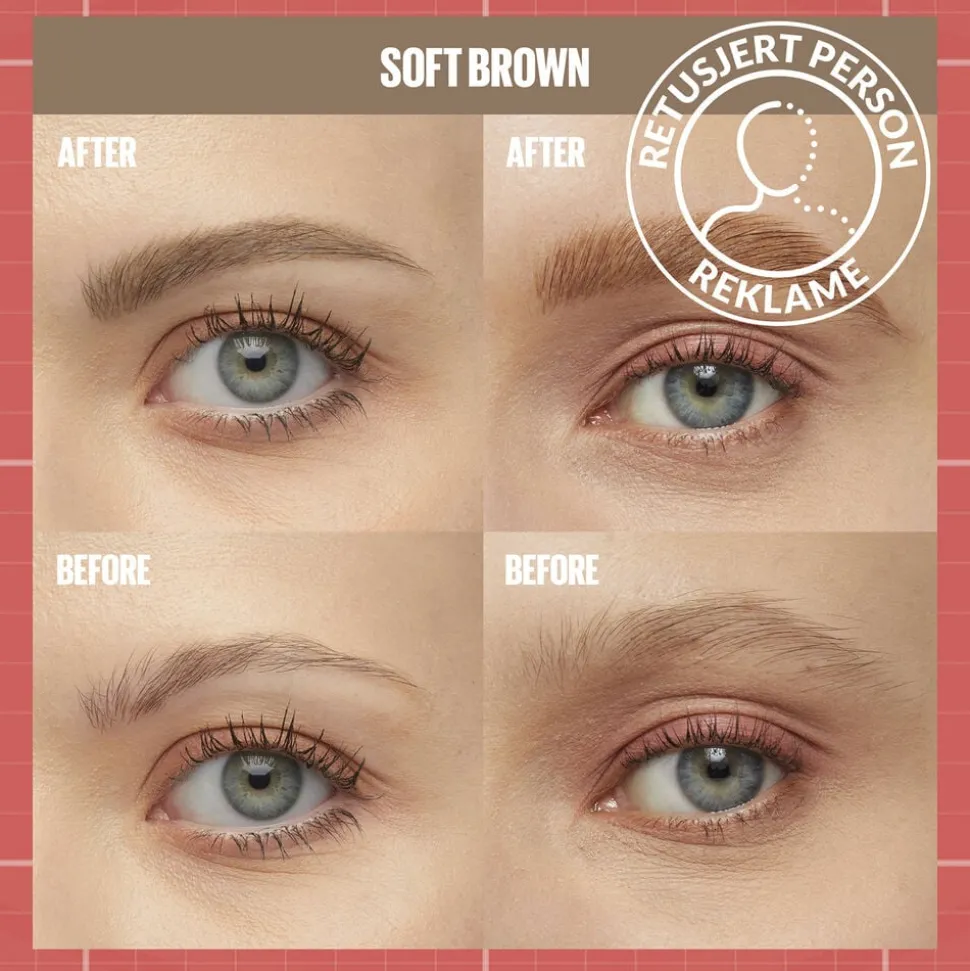 Build-A-Brow 2-In-1 Brow Pen