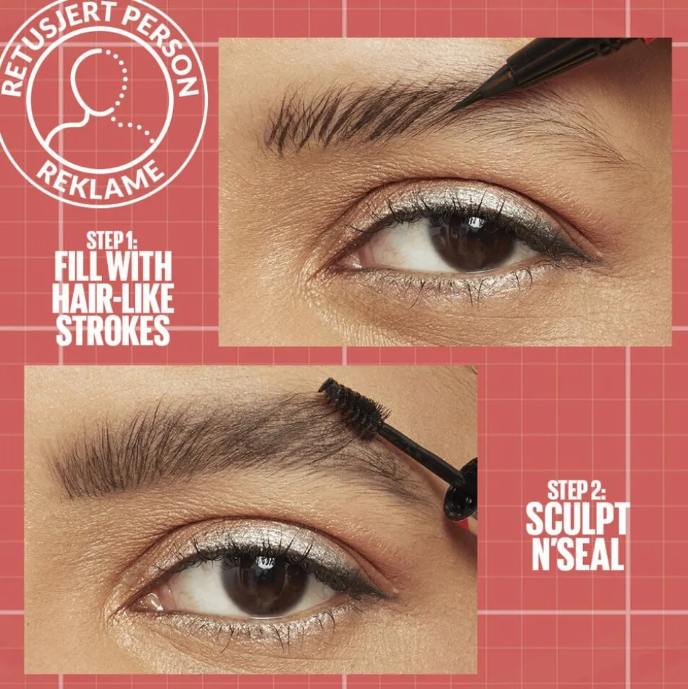 Build-A-Brow 2-In-1 Brow Pen