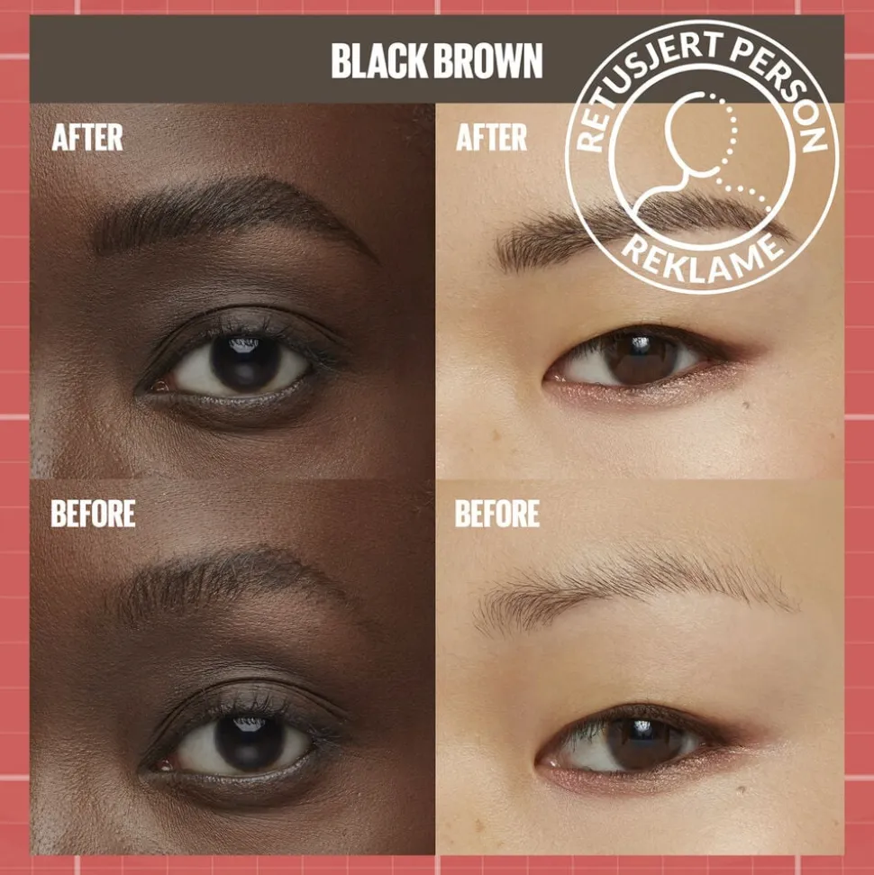 Build-A-Brow 2-In-1 Brow Pen