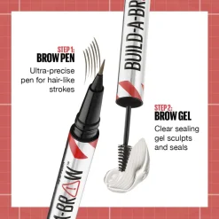 Build-A-Brow 2-In-1 Brow Pen