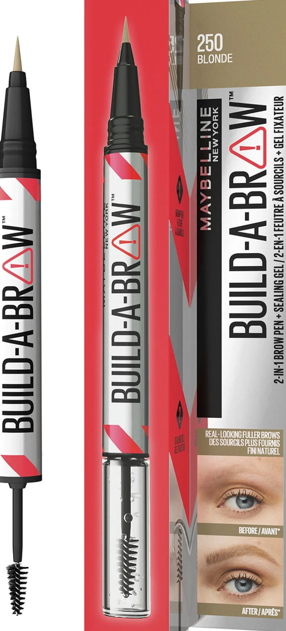 Build-A-Brow 2-In-1 Brow Pen