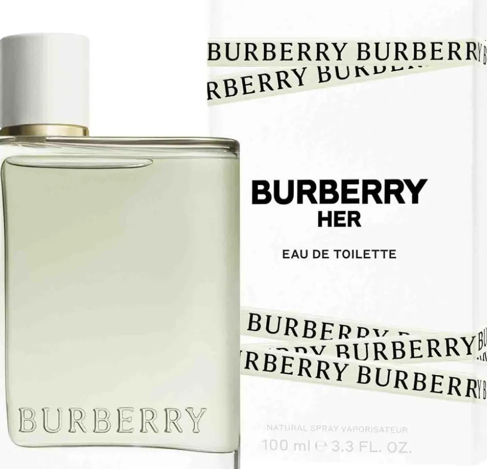BURBERRY Her Eau de toilette