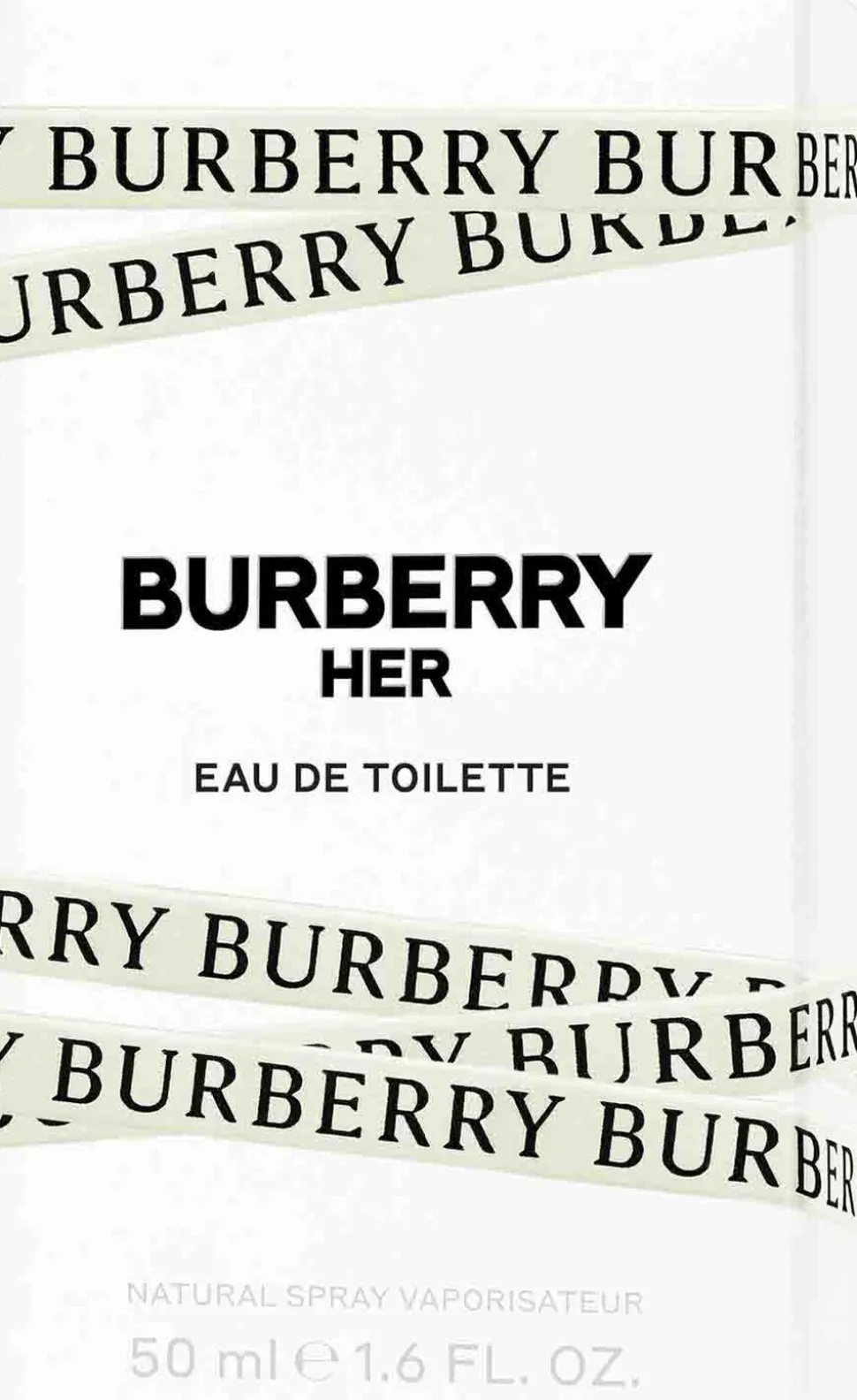 BURBERRY Her Eau de toilette