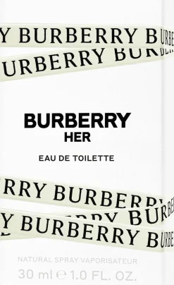 BURBERRY Her Eau de toilette