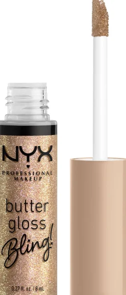 Butter Gloss Bling! Lip Gloss