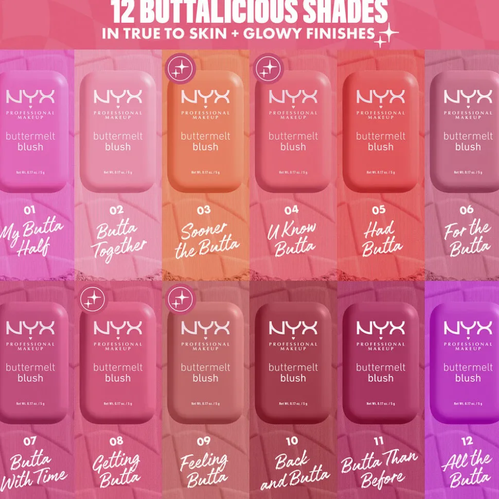 Buttermelt Blush