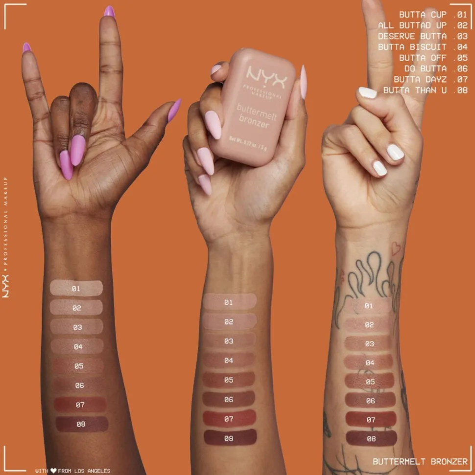 Buttermelt Bronzer