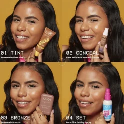 Buttermelt Glaze SPF30 Foundation