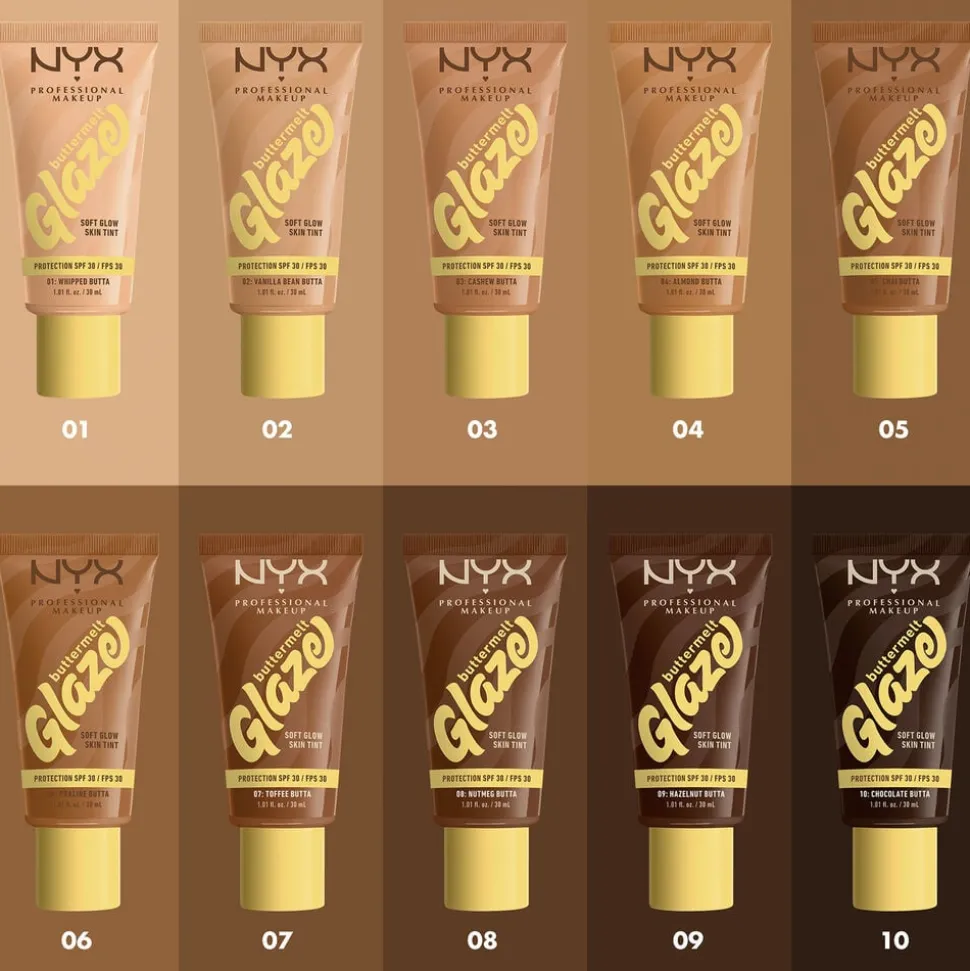 Buttermelt Glaze SPF30 Foundation