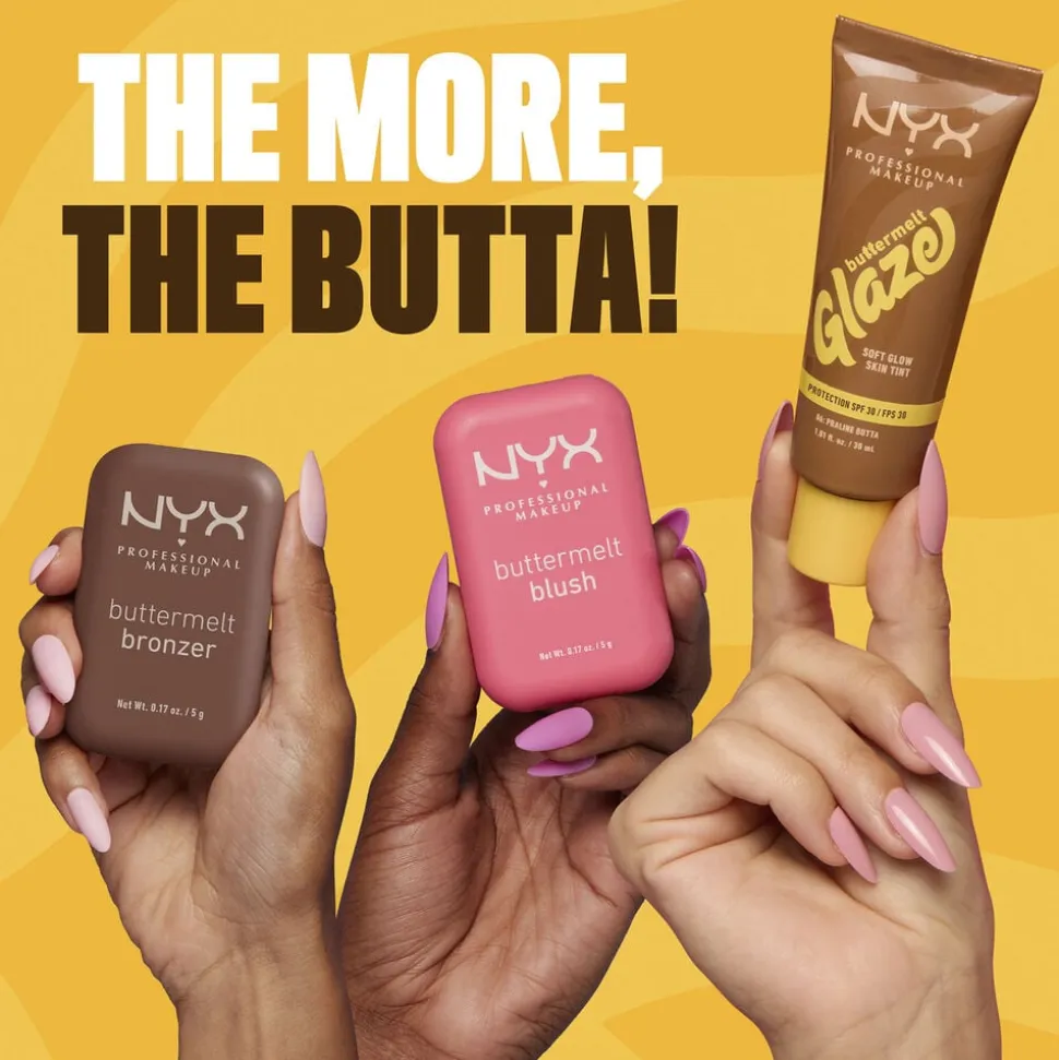 Buttermelt Glaze SPF30 Foundation