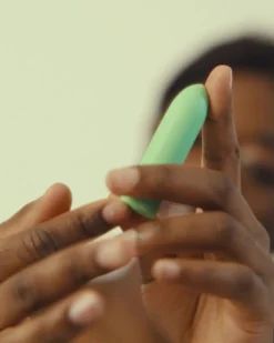 Buzz Bullet Vibrator - Grøn
