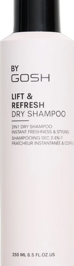 BY GOSH Hair Care Lift & Refresh-Styling Dry Shampoo 250ml