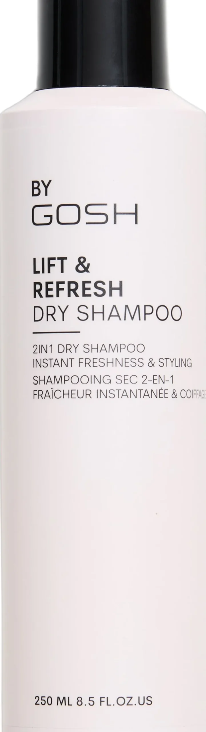 BY GOSH Hair Care Lift & Refresh-Styling Dry Shampoo 250ml