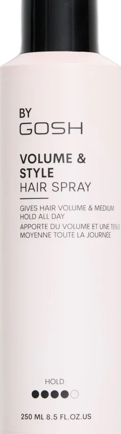BY GOSH Hair Care Volume & Style-Volumizing Hair Spray
