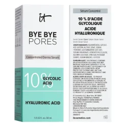 Bye Bye Pores