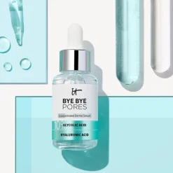 Bye Bye Pores