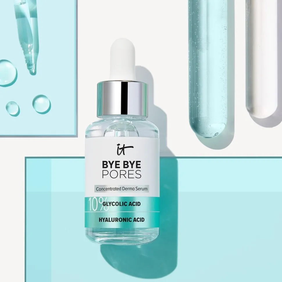 Bye Bye Pores