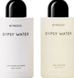 BYR BODY WASH & LOTION GYPSY SET H25