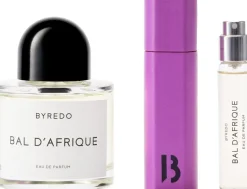 BYR EDP 100ML & 12ML TLC BAL SET H25