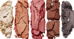 BYR EYESHADOW 5 COLOURS DESERT ROAD