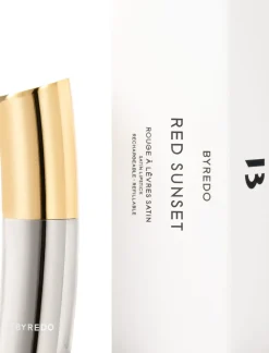 BYR LIPSTICK SATIN RED SUNSET 240 H25