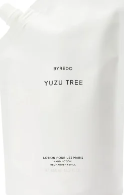 BYR YUZU TREE HAND LOTION REFILL 450ML