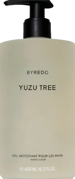 BYR YUZU TREE HAND WASH 450ML