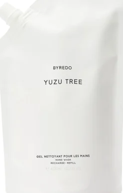 BYR YUZU TREE HAND WASH REFILL 450ML