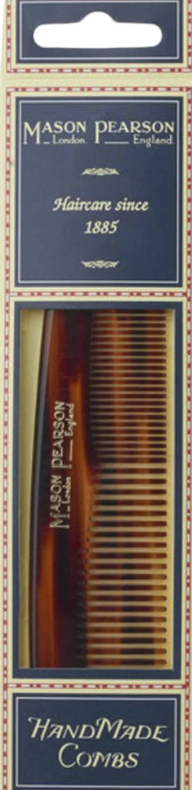 C4 Styling Comb