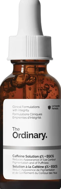 Caffeine Solution 5% + EGCG