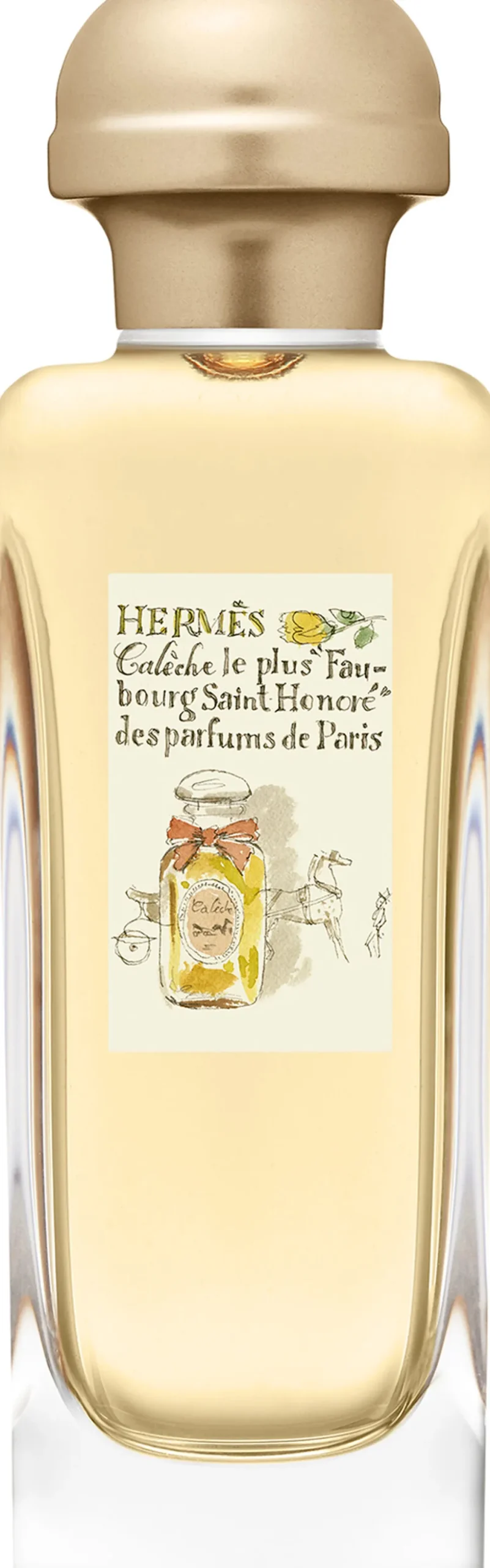 Calèche Eau de Toilette 100 ml.