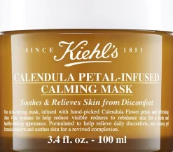 Calendula Petal Maske