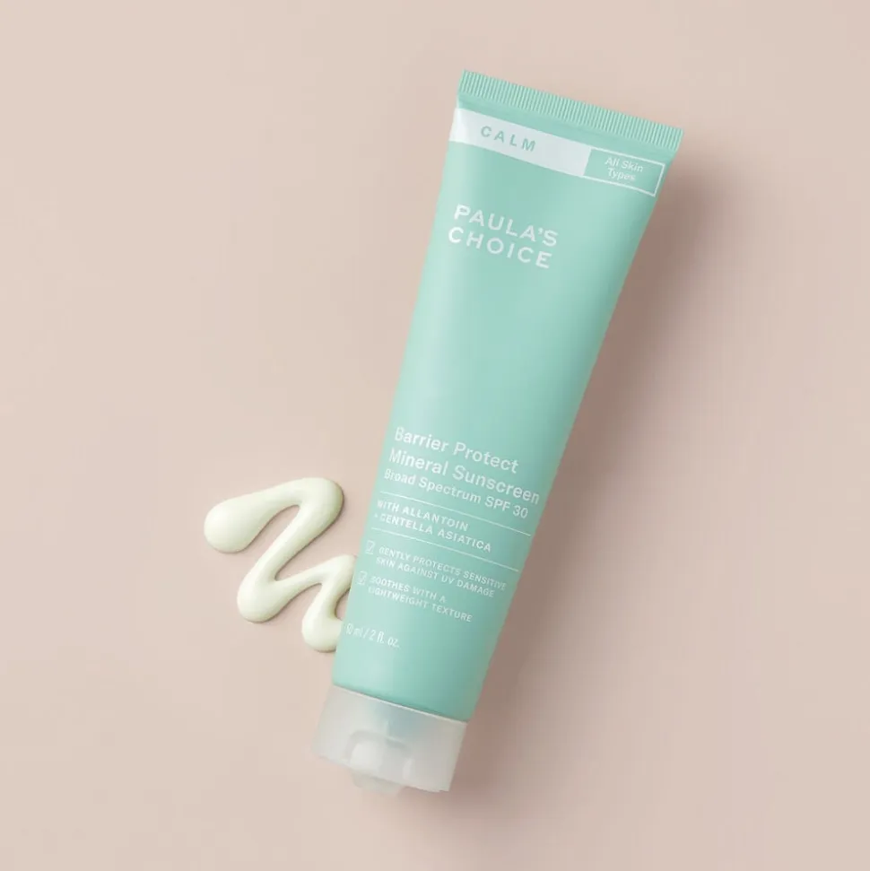 Calm Barrier Protect Mineral Sunscreen SPF 30