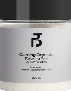 Calming Crystals Relaxing Foot & Bath Salts