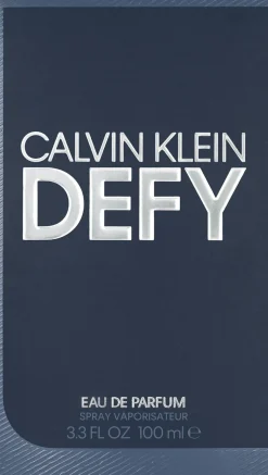 Calvin Klein Defy Eau de Parfum
