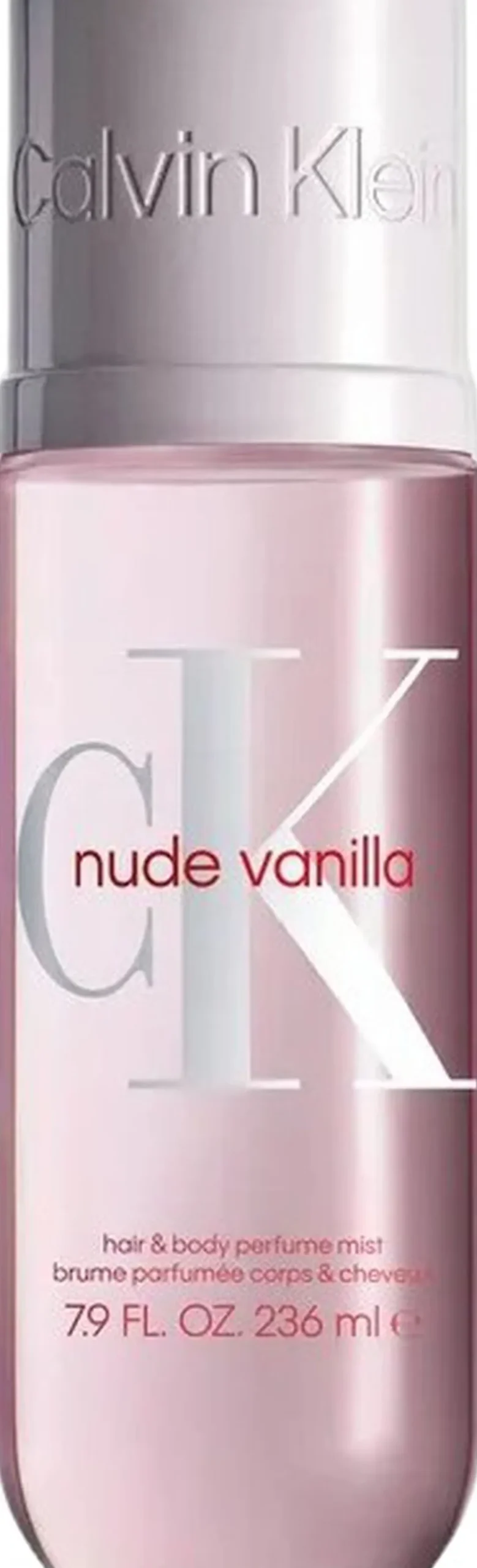 Calvin Klein Nude Vanilla Hair & Body Mist 236 ml