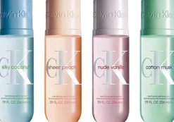 Calvin Klein Nude Vanilla Hair & Body Mist 236 ml